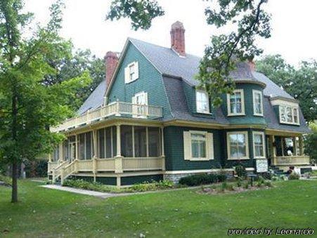Oakenwald Terrace Hotel Chatfield Luaran gambar