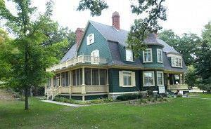 Oakenwald Terrace Hotel Chatfield Luaran gambar