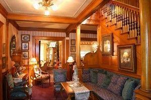 Oakenwald Terrace Hotel Chatfield Luaran gambar