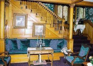 Oakenwald Terrace Hotel Chatfield Luaran gambar