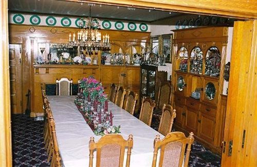 Oakenwald Terrace Hotel Chatfield Luaran gambar